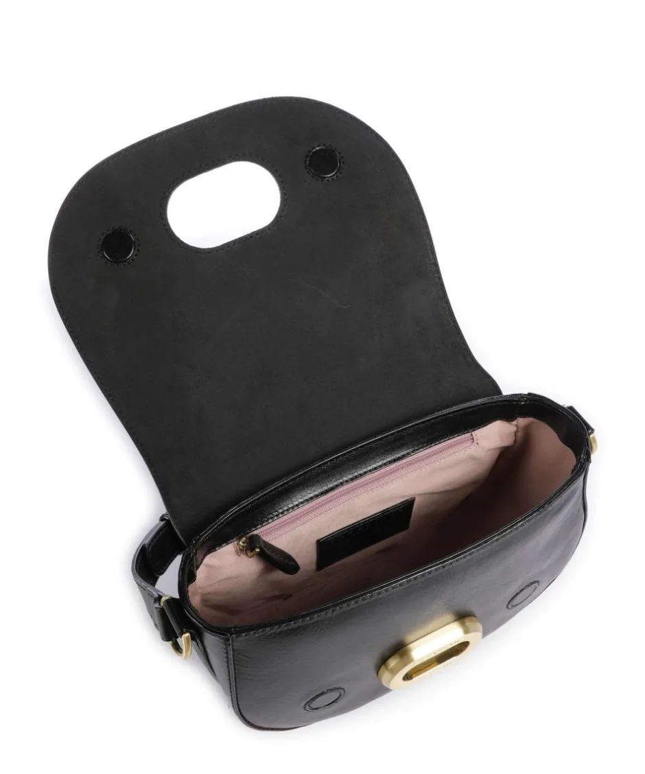 The Bridge Handbags|Crossbody Bags-Ilaria Crossbody bag fine grain cow leather