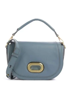 The Bridge Handbags|Crossbody Bags-Ilaria Crossbody bag fine grain cow leather