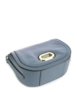 The Bridge Handbags|Crossbody Bags-Ilaria Crossbody bag fine grain cow leather