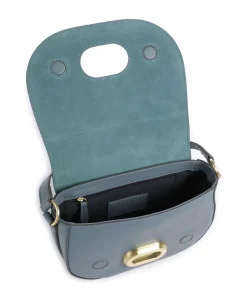The Bridge Handbags|Crossbody Bags-Ilaria Crossbody bag fine grain cow leather