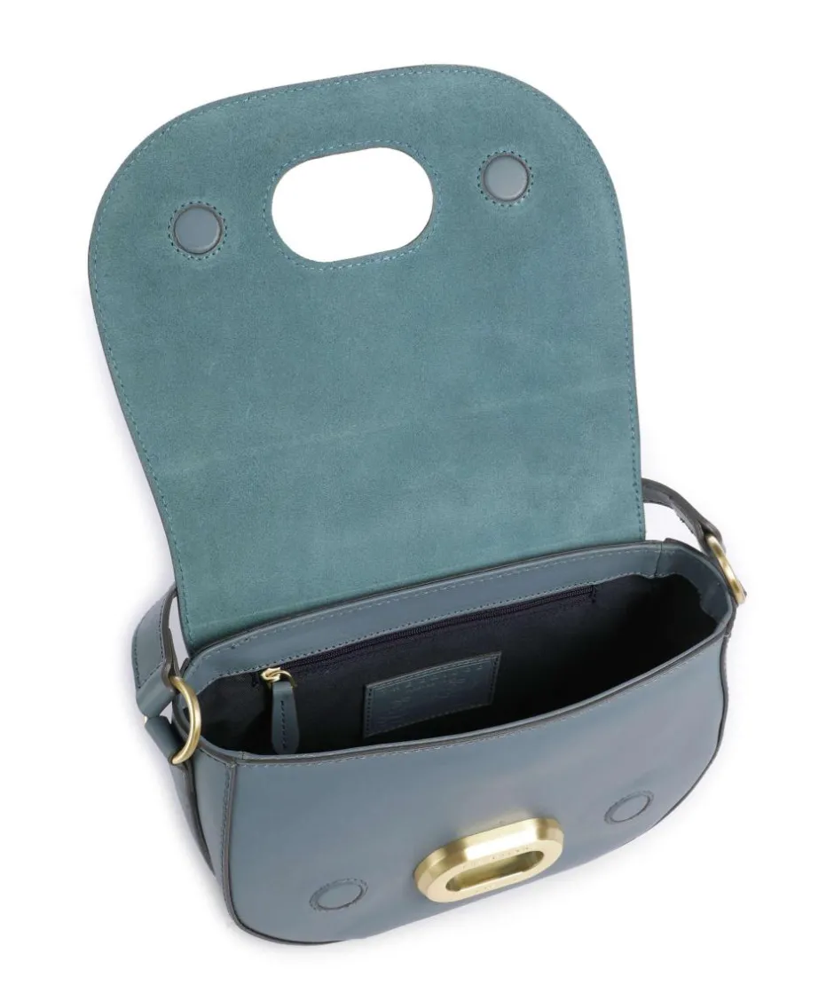 The Bridge Handbags|Crossbody Bags-Ilaria Crossbody bag fine grain cow leather