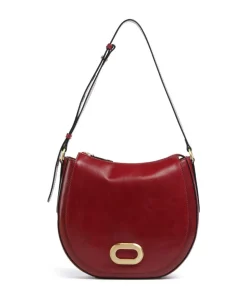 The Bridge Shoulder Bags-Ilaria Shoulder bag fine grain cow leather