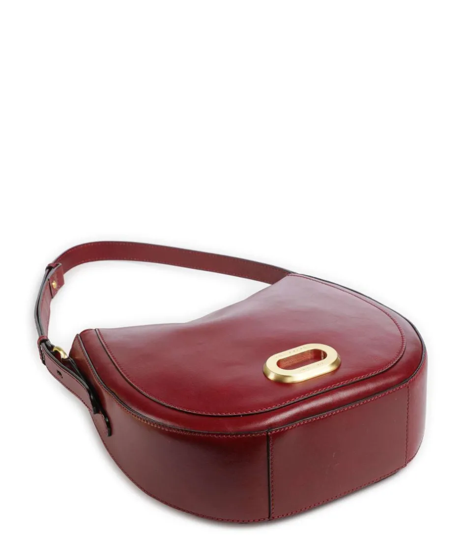 The Bridge Shoulder Bags-Ilaria Shoulder bag fine grain cow leather