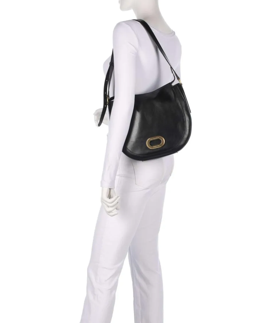 The Bridge Shoulder Bags-Ilaria Shoulder bag fine grain cow leather