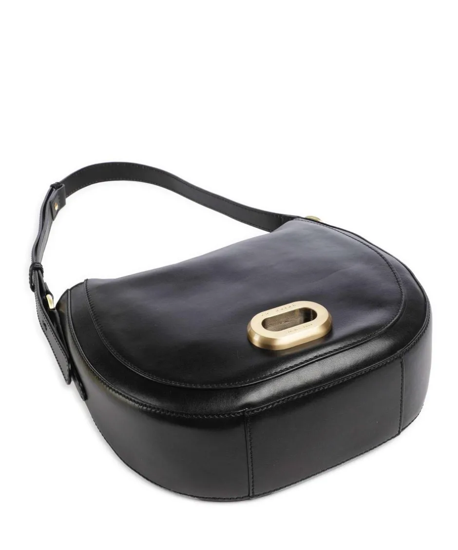 The Bridge Shoulder Bags-Ilaria Shoulder bag fine grain cow leather