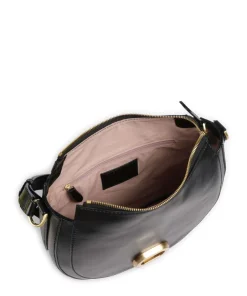 The Bridge Shoulder Bags-Ilaria Shoulder bag fine grain cow leather