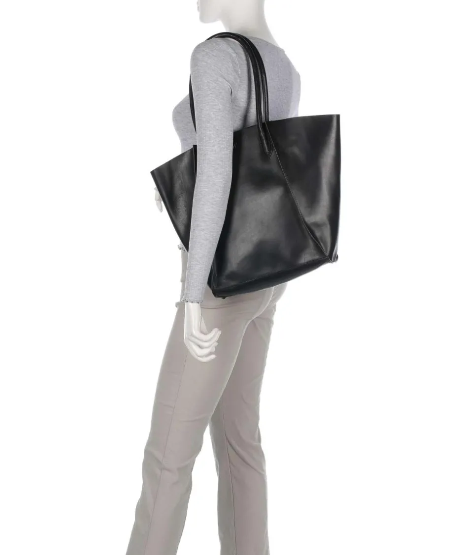 Markberg Tote Bags-Ilsa Tote bag cow leather