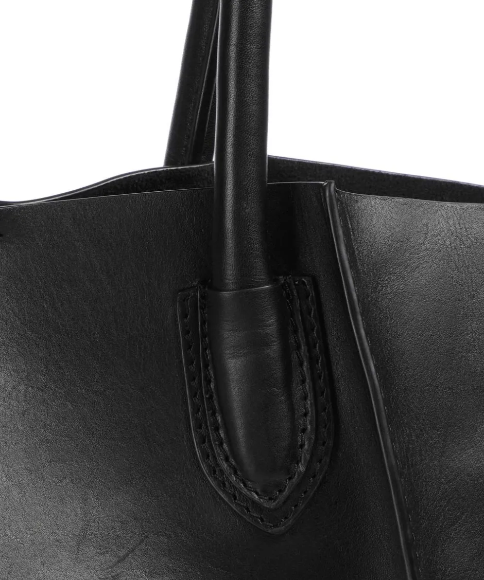 Markberg Tote Bags-Ilsa Tote bag cow leather