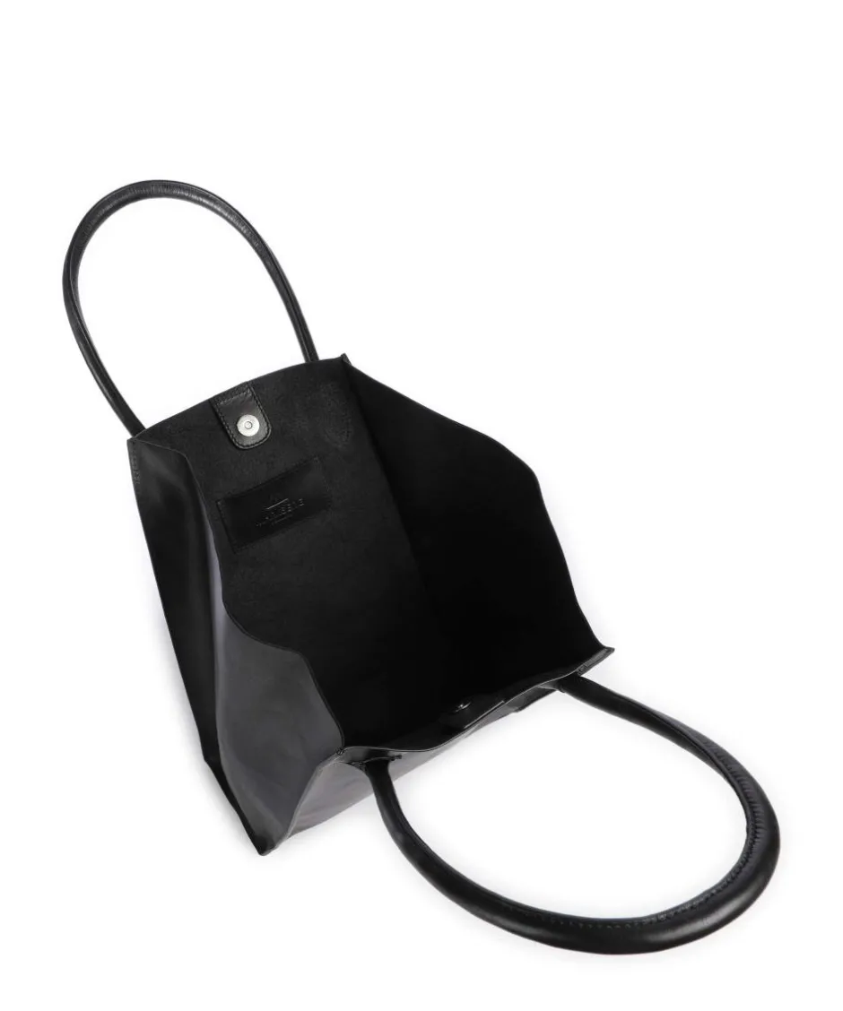 Markberg Tote Bags-Ilsa Tote bag cow leather