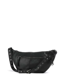 FredsBruder Fanny Packs|Crossbody Bags-In my Pocket Fanny pack sheepskin leather