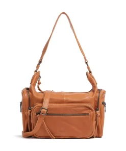 FredsBruder Shoulder Bags-In my Pocket Shoulder bag soft cow leather