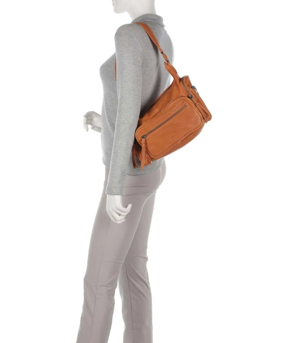 FredsBruder Shoulder Bags-In my Pocket Shoulder bag soft cow leather