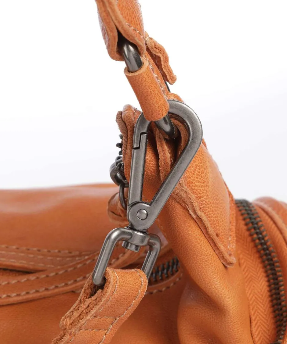 FredsBruder Shoulder Bags-In my Pocket Shoulder bag soft cow leather