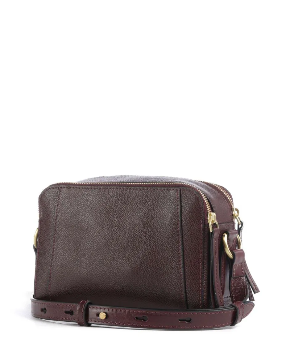 The Bridge Crossbody Bags-Ines Crossbody bag grained cow leather