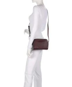 The Bridge Crossbody Bags-Ines Crossbody bag grained cow leather