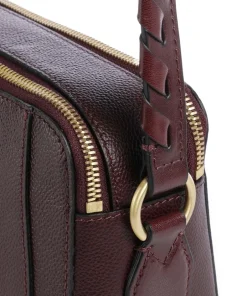 The Bridge Crossbody Bags-Ines Crossbody bag grained cow leather