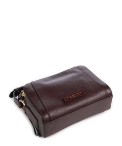The Bridge Crossbody Bags-Ines Crossbody bag grained cow leather