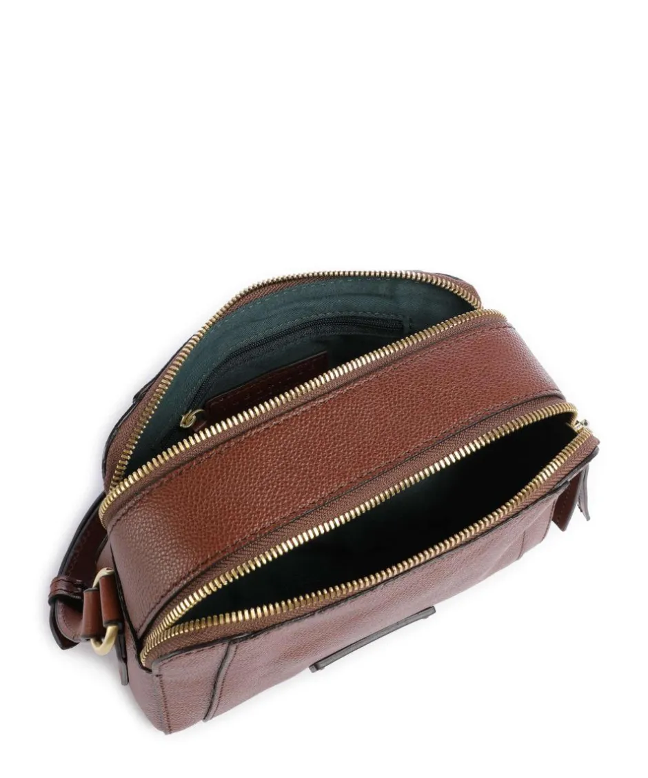 The Bridge Crossbody Bags-Ines Crossbody bag grained cow leather