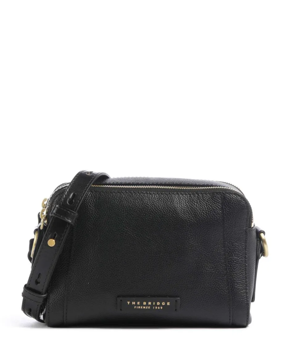 The Bridge Crossbody Bags-Ines Crossbody bag grained cow leather