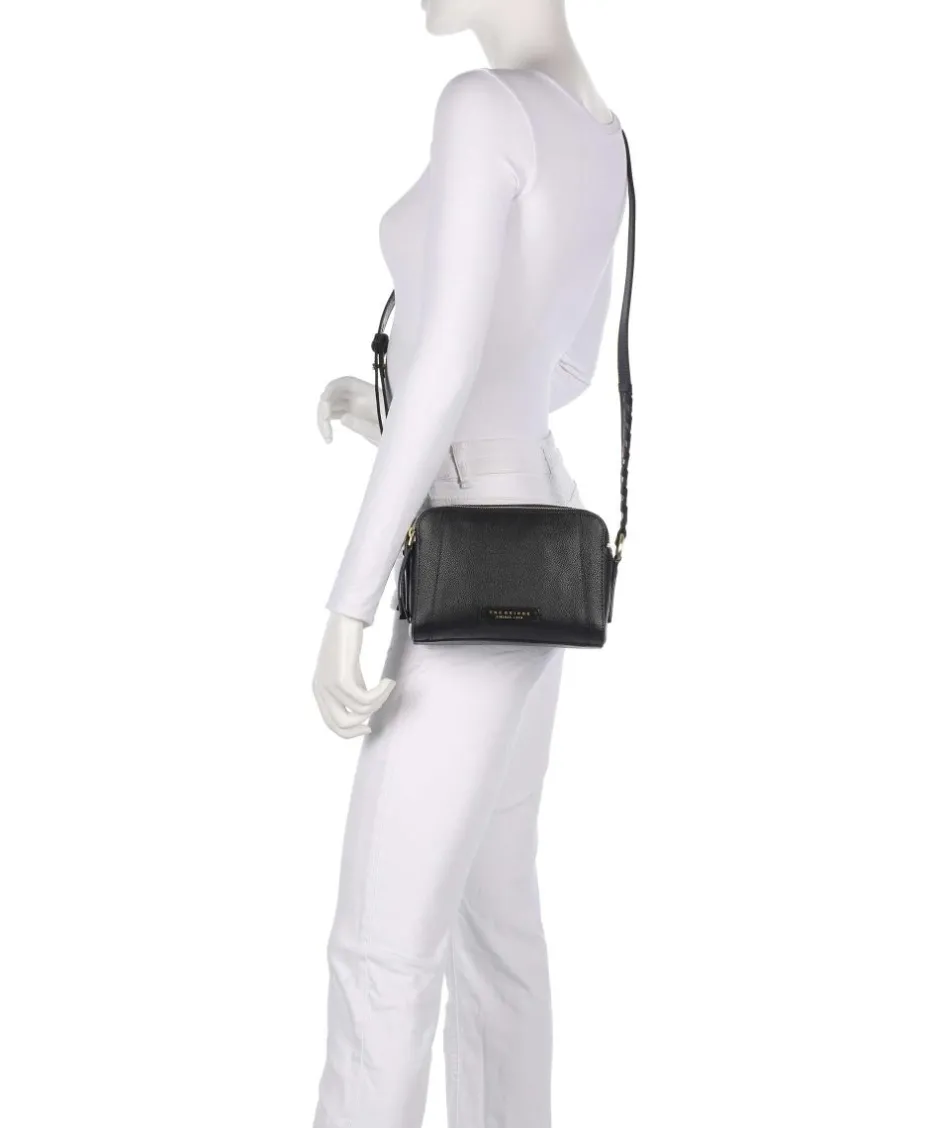 The Bridge Crossbody Bags-Ines Crossbody bag grained cow leather