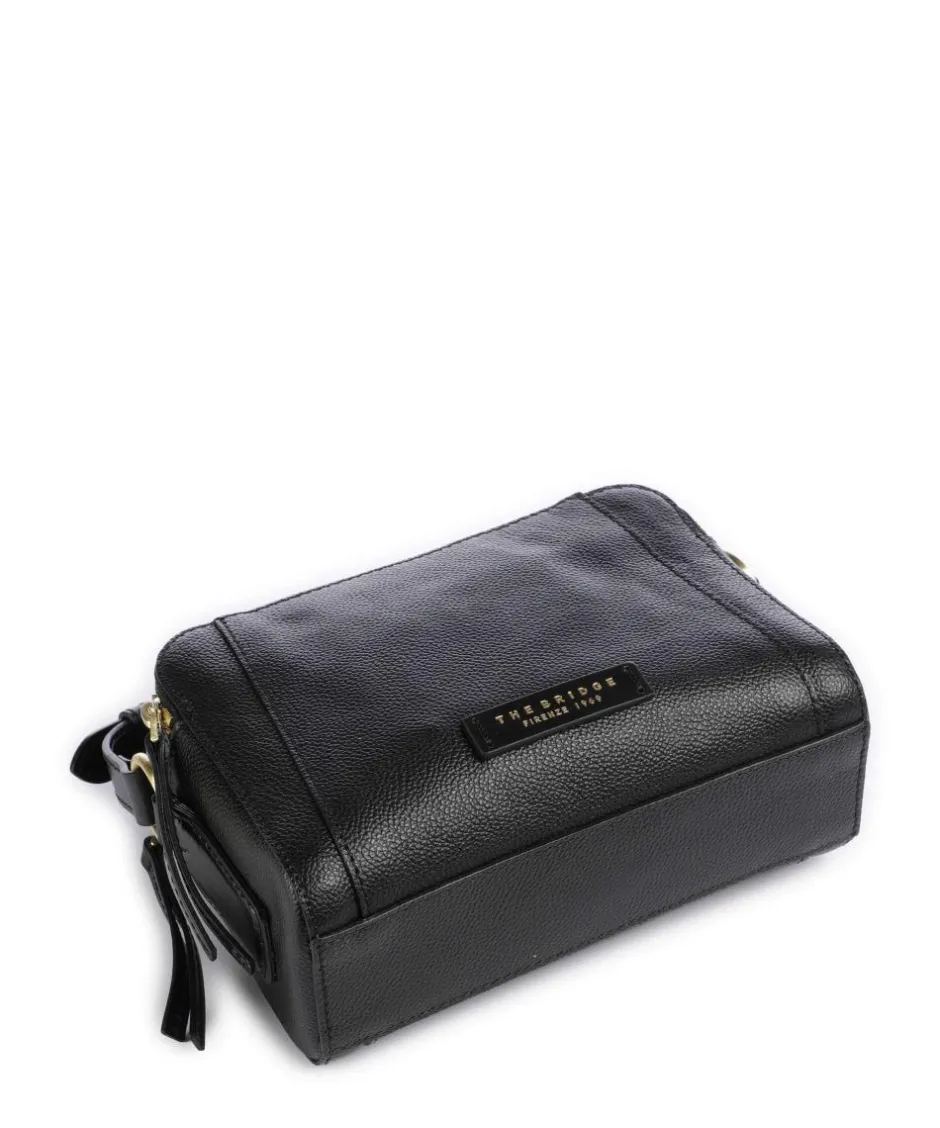 The Bridge Crossbody Bags-Ines Crossbody bag grained cow leather