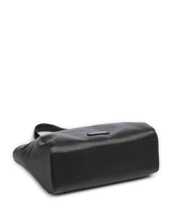 The Bridge Tote Bags-Ines Tote bag grained cow leather