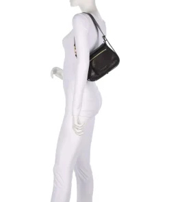 The Bridge Shoulder Bags|Crossbody Bags-Ingrid Shoulder bag fine grain cow leather