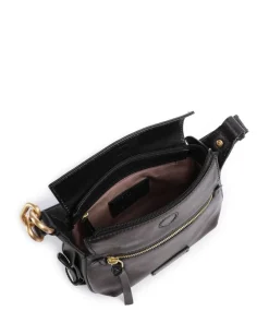 The Bridge Shoulder Bags|Crossbody Bags-Ingrid Shoulder bag fine grain cow leather