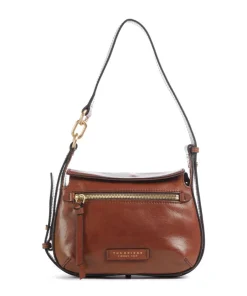 The Bridge Shoulder Bags|Crossbody Bags-Ingrid Shoulder bag fine grain cow leather