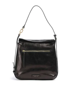 The Bridge Shoulder Bags-Ingrid Shoulder bag fine grain cow leather