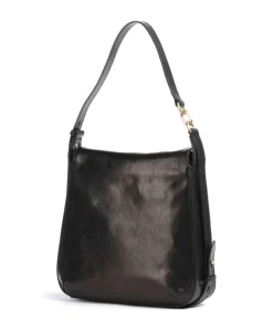 The Bridge Shoulder Bags-Ingrid Shoulder bag fine grain cow leather