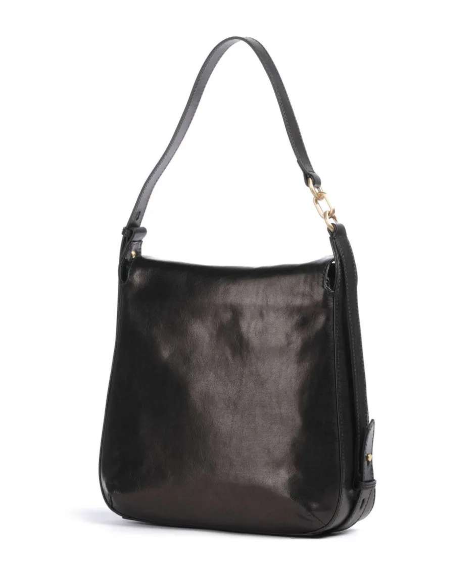 The Bridge Shoulder Bags-Ingrid Shoulder bag fine grain cow leather