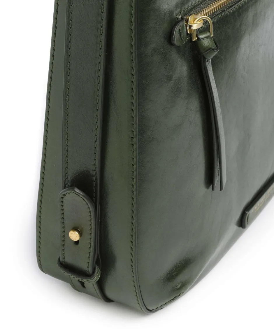 The Bridge Shoulder Bags-Ingrid Shoulder bag fine grain cow leather