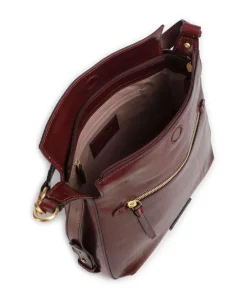 The Bridge Shoulder Bags-Ingrid Shoulder bag fine grain cow leather