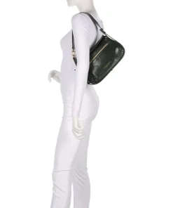 The Bridge Shoulder Bags-Ingrid Shoulder bag fine grain cow leather