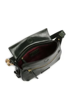 The Bridge Shoulder Bags-Ingrid Shoulder bag fine grain cow leather
