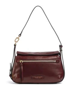 The Bridge Shoulder Bags-Ingrid Shoulder bag fine grain cow leather