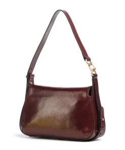 The Bridge Shoulder Bags-Ingrid Shoulder bag fine grain cow leather
