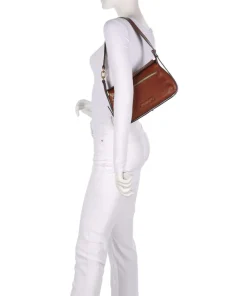 The Bridge Shoulder Bags-Ingrid Shoulder bag fine grain cow leather