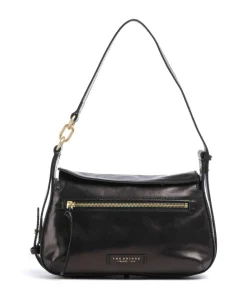 The Bridge Shoulder Bags-Ingrid Shoulder bag fine grain cow leather