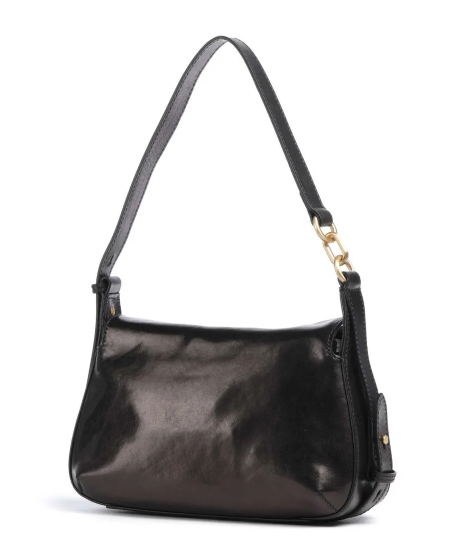 The Bridge Shoulder Bags-Ingrid Shoulder bag fine grain cow leather