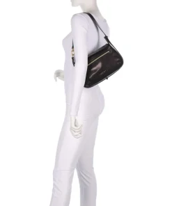 The Bridge Shoulder Bags-Ingrid Shoulder bag fine grain cow leather