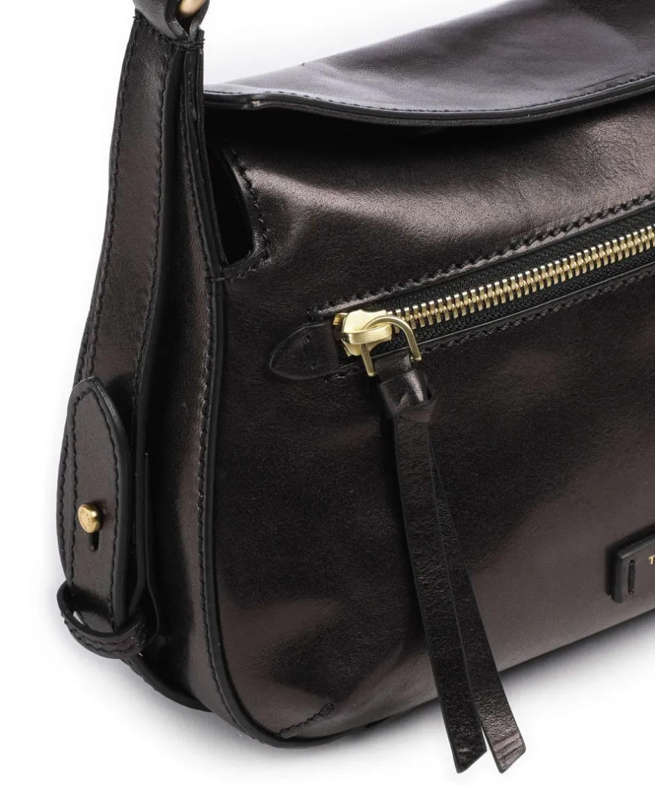 The Bridge Shoulder Bags-Ingrid Shoulder bag fine grain cow leather