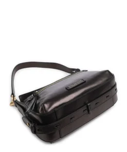 The Bridge Shoulder Bags-Ingrid Shoulder bag fine grain cow leather