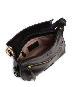 The Bridge Shoulder Bags-Ingrid Shoulder bag fine grain cow leather
