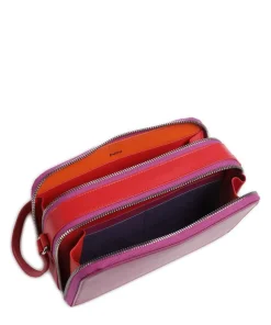 DuDu Bags Crossbody Bags-Inés Crossbody bag softly grained calfskin
