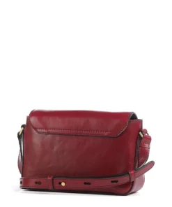 The Bridge Crossbody Bags-Iolanda Crossbody bag fine grain cow leather