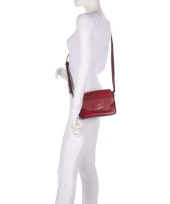 The Bridge Crossbody Bags-Iolanda Crossbody bag fine grain cow leather