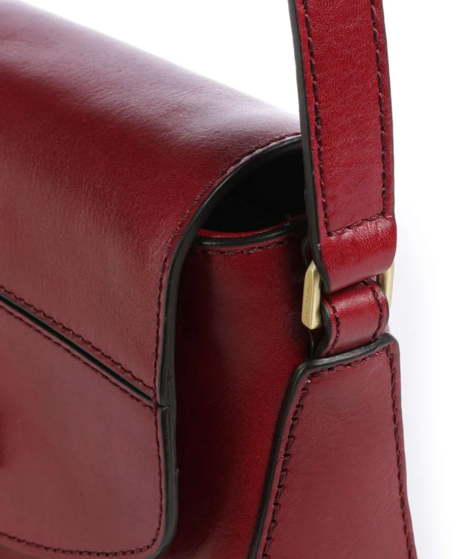 The Bridge Crossbody Bags-Iolanda Crossbody bag fine grain cow leather