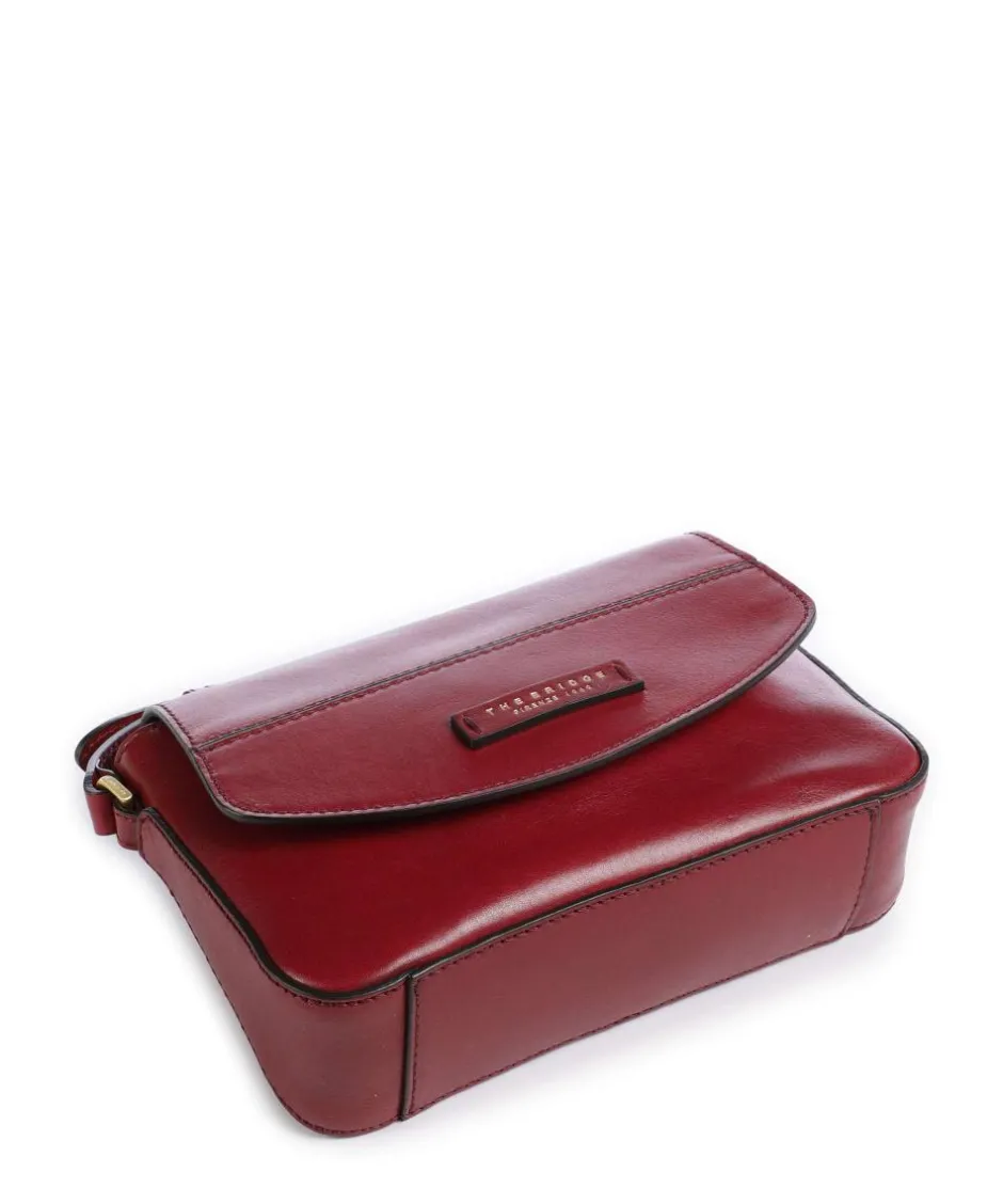The Bridge Crossbody Bags-Iolanda Crossbody bag fine grain cow leather
